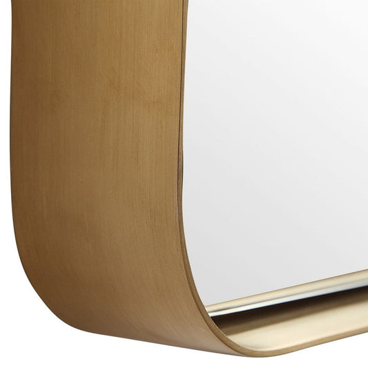 Padria Mirror, Brass