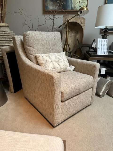 Heath Swivel Glider