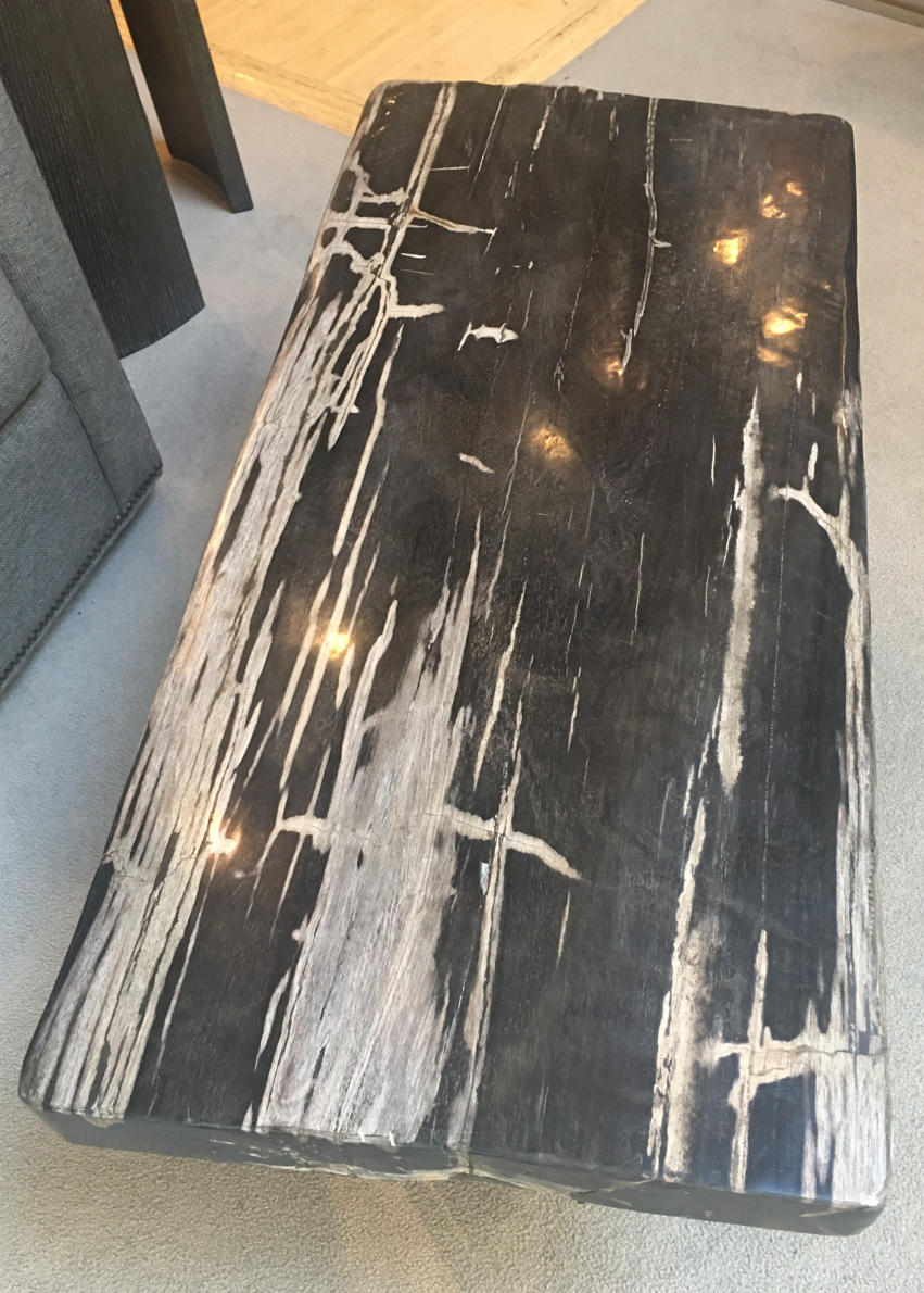 Fishbone Coffee Table