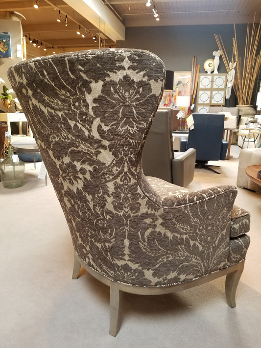 Wingback Armchair