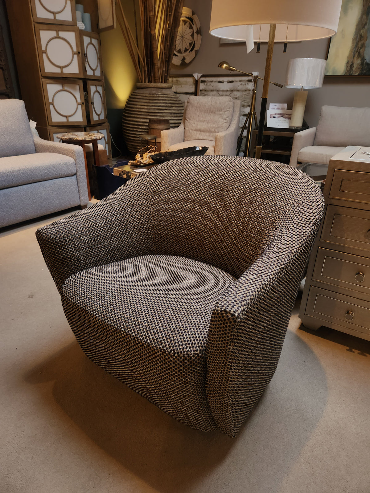 Sunshine Swivel Rocker