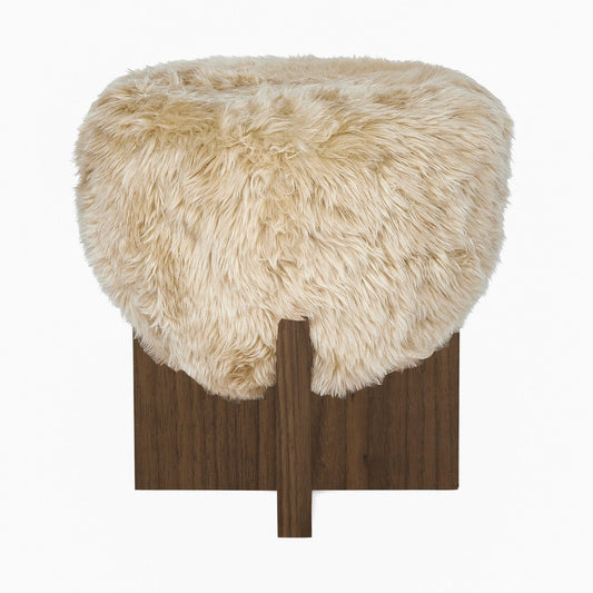 Brooks Stool - Walnut