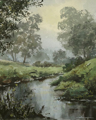 Hazy Morning