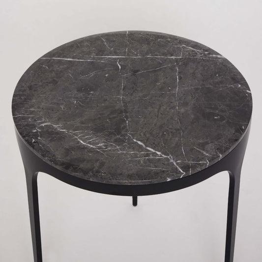 Camilla Side Table - Wyndham Grey