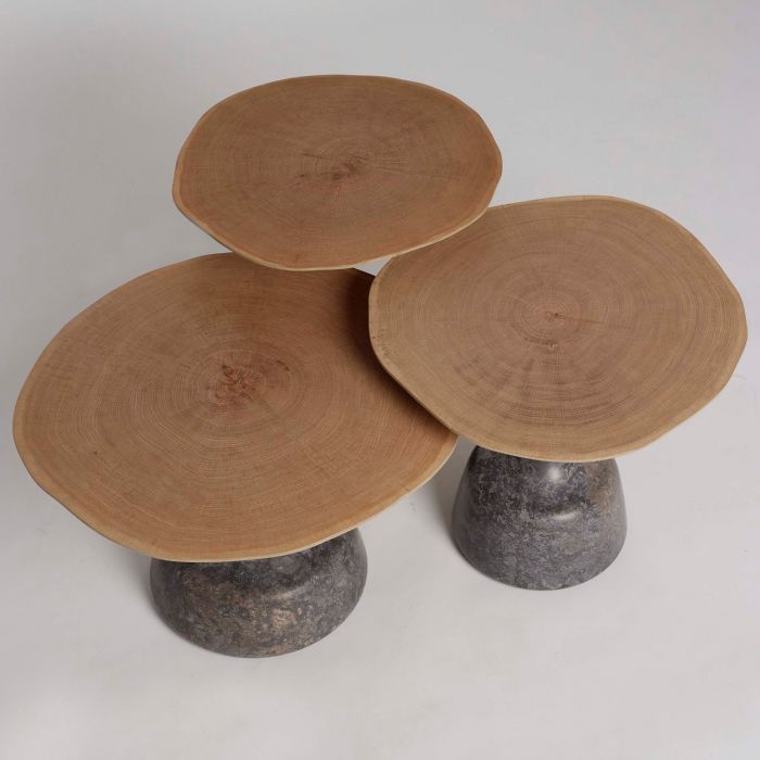Sacha Bunching Tables, S/3