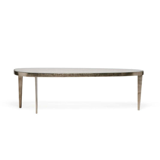 Jan Cocktail Table Large - Twilight Bronze