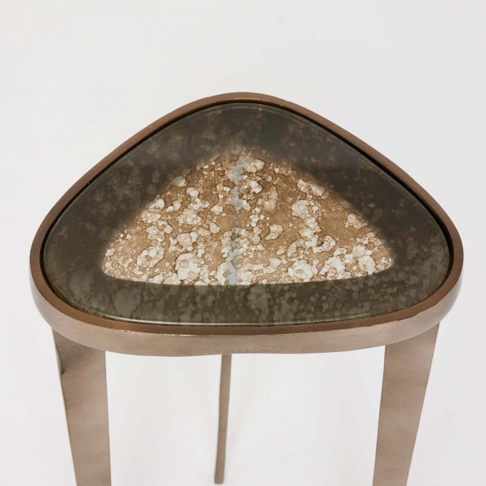 Jan Drink Table - Twilight Bronze