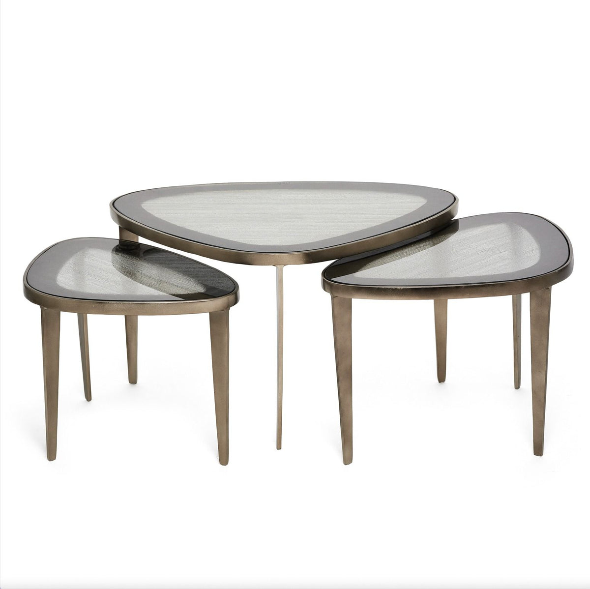 Jan Bunching Table - Sepia