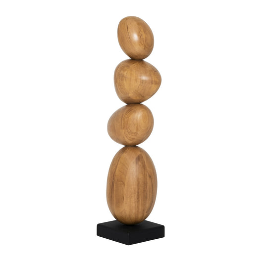 Sienna 36" Sculpture - Tawny