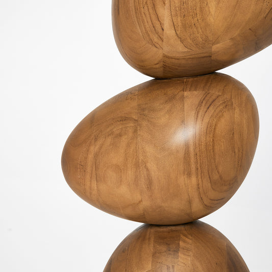 Sienna 36" Sculpture - Tawny