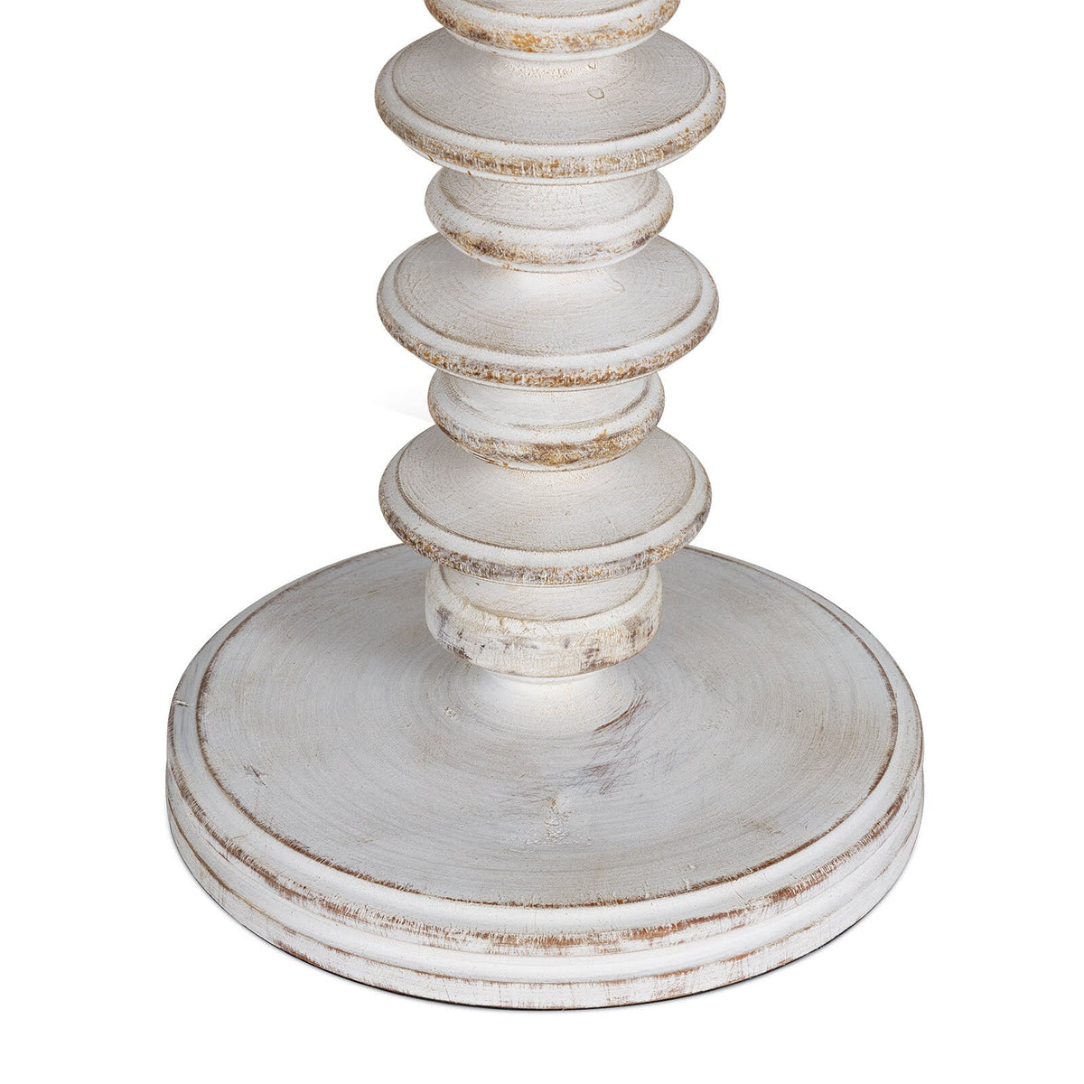 Fishbone Buffet Lamp - White