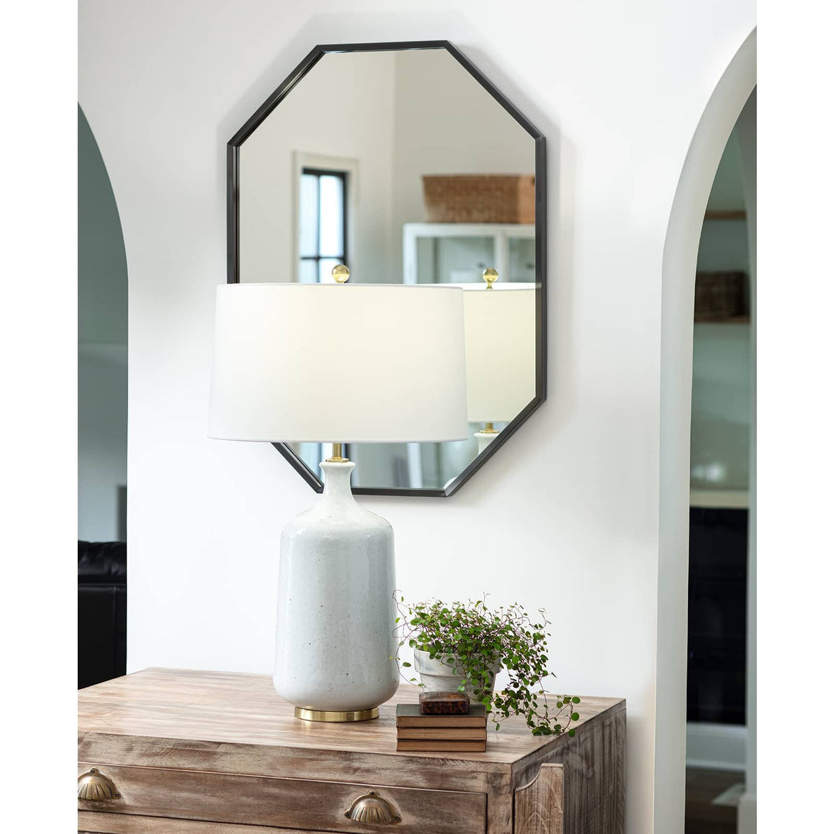 Glace Ceramic Table Lamp