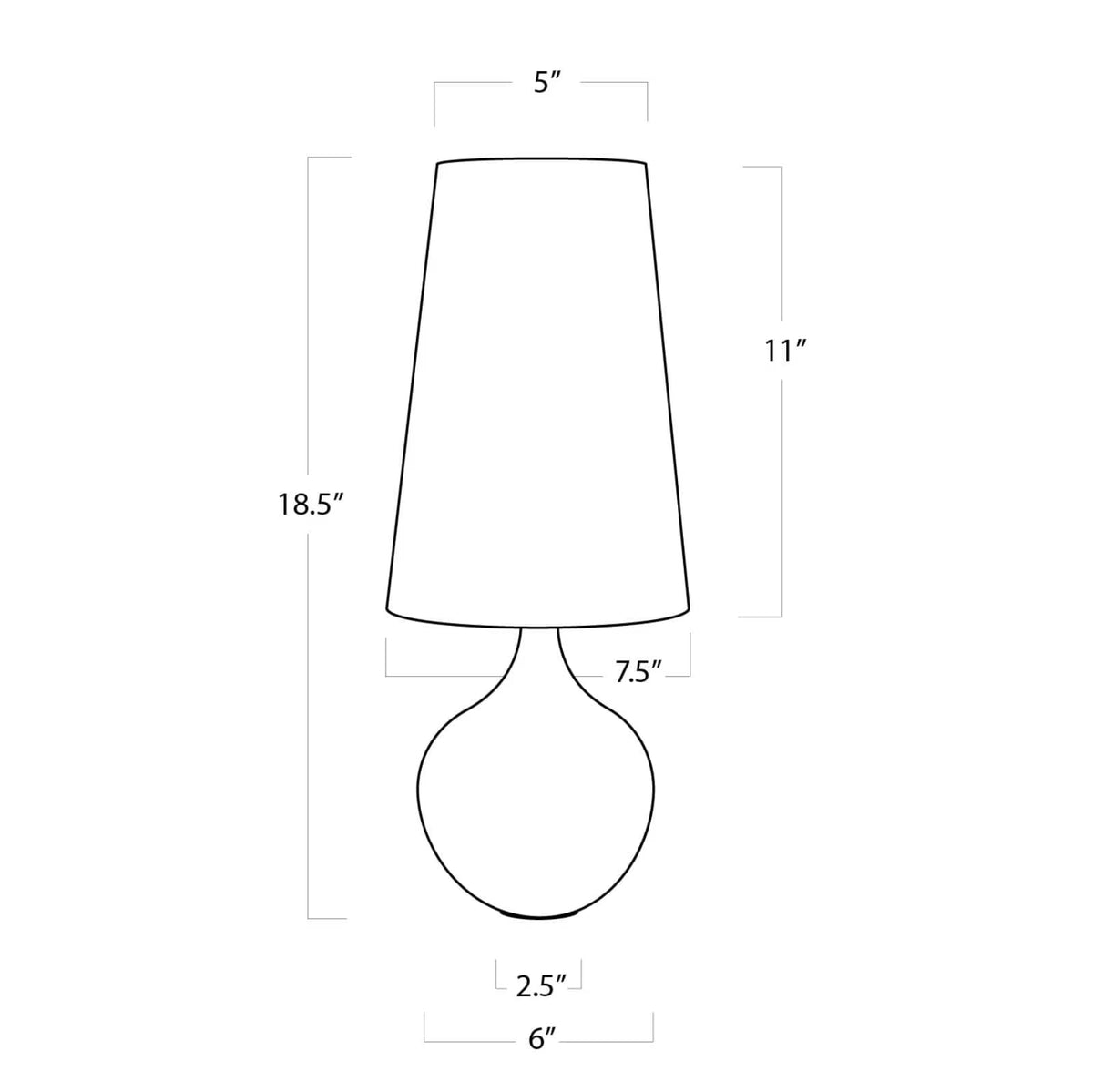 Airel Table Lamp