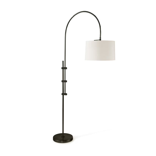 Arc Floor Lamp (Oil Rubbed Bronze)