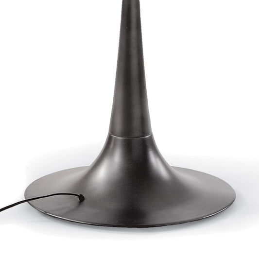 Trilogy Floor Lamp (Black Iron)