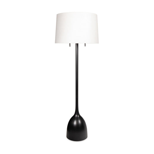 Logan Floor Lamp (Oil Rubbed Bronze)