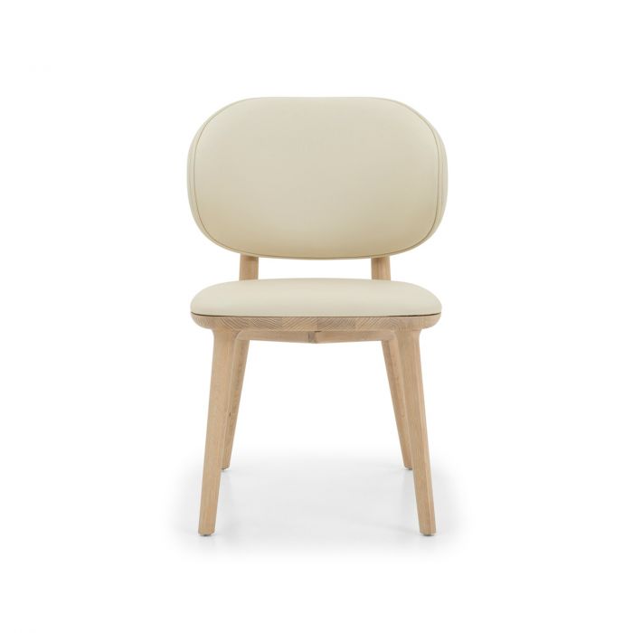Soren Dining Chair - Saddle