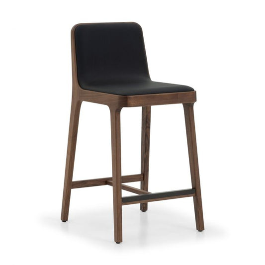 Florent Counter Stool - Walnut