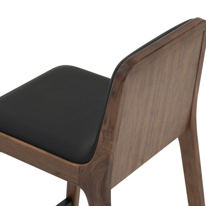 Florent Counter Stool - Walnut