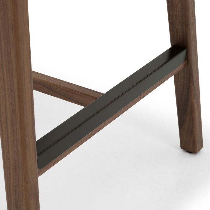 Florent Counter Stool - Walnut