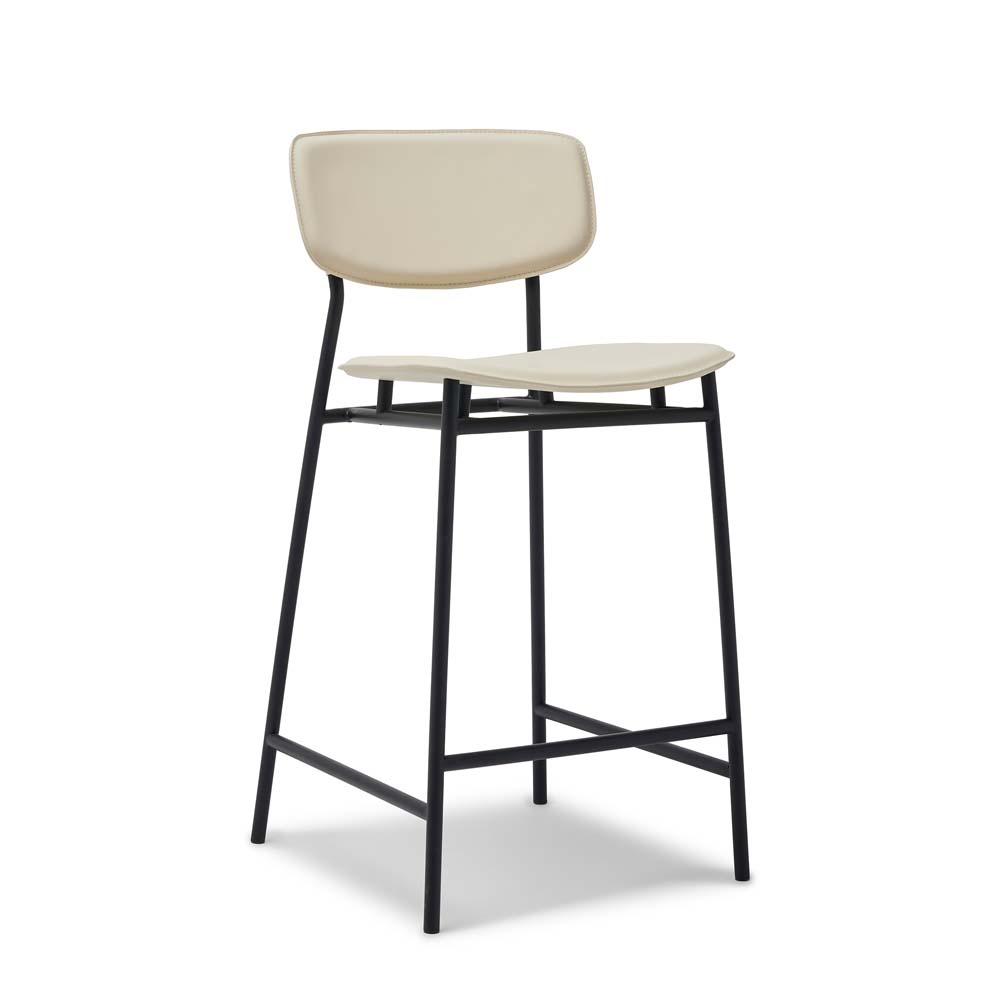 Albert Counter Stool - Macadamia