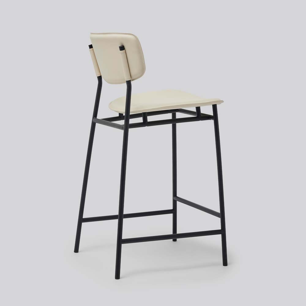 Albert Counter Stool - Macadamia