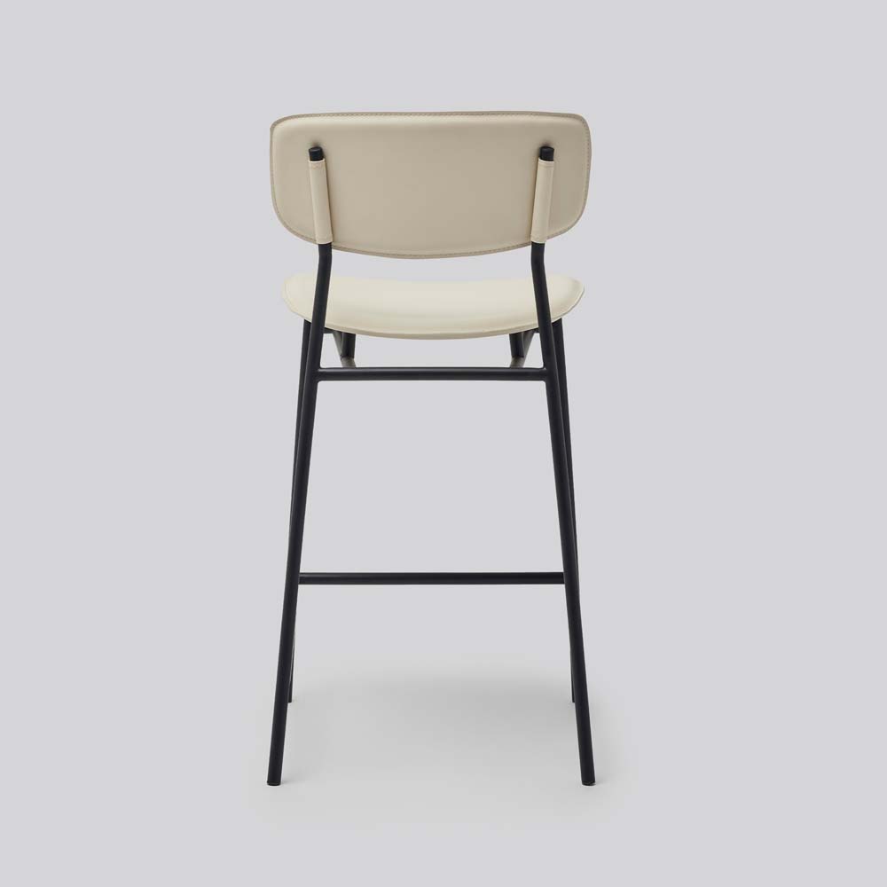 Albert Counter Stool - Macadamia
