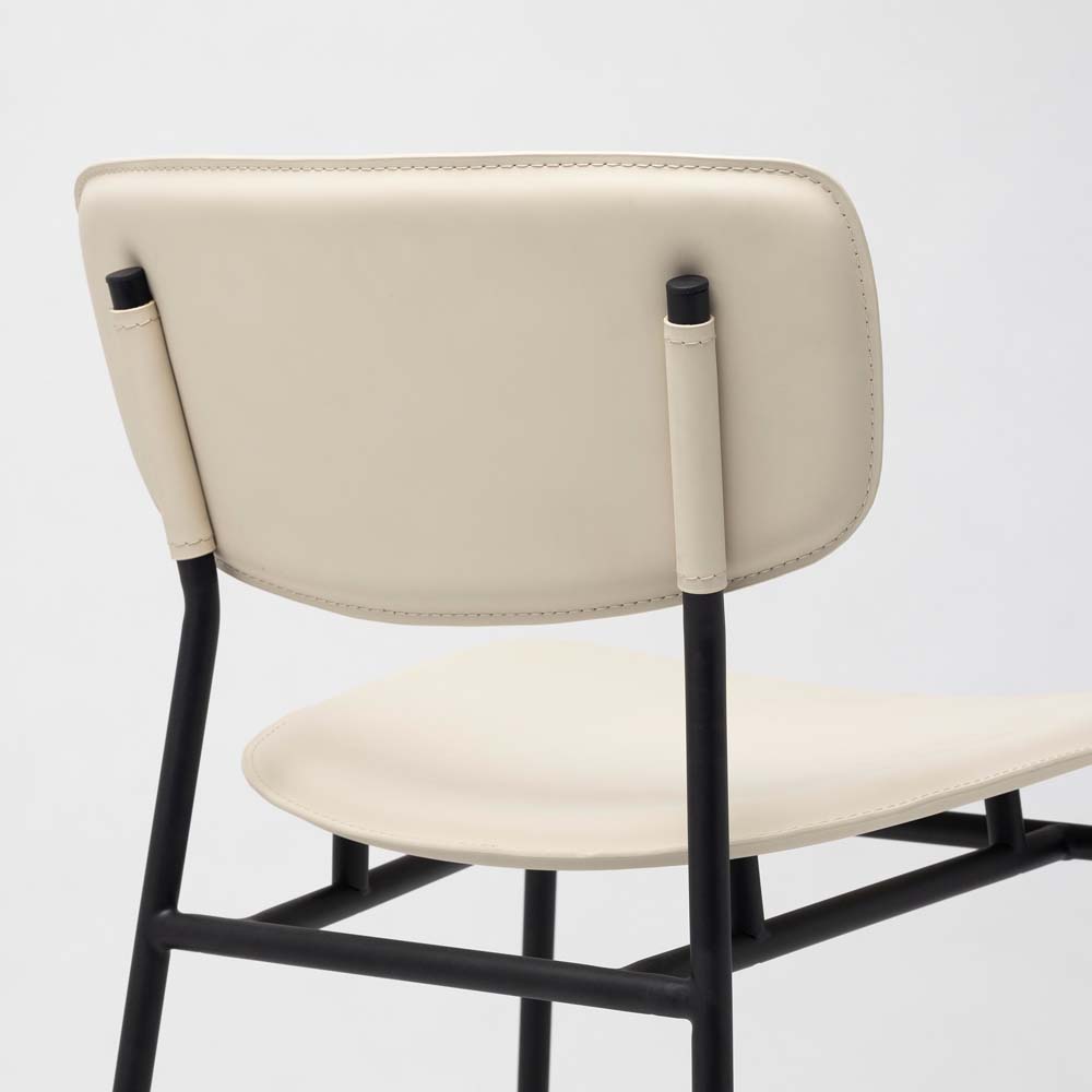 Albert Counter Stool - Macadamia