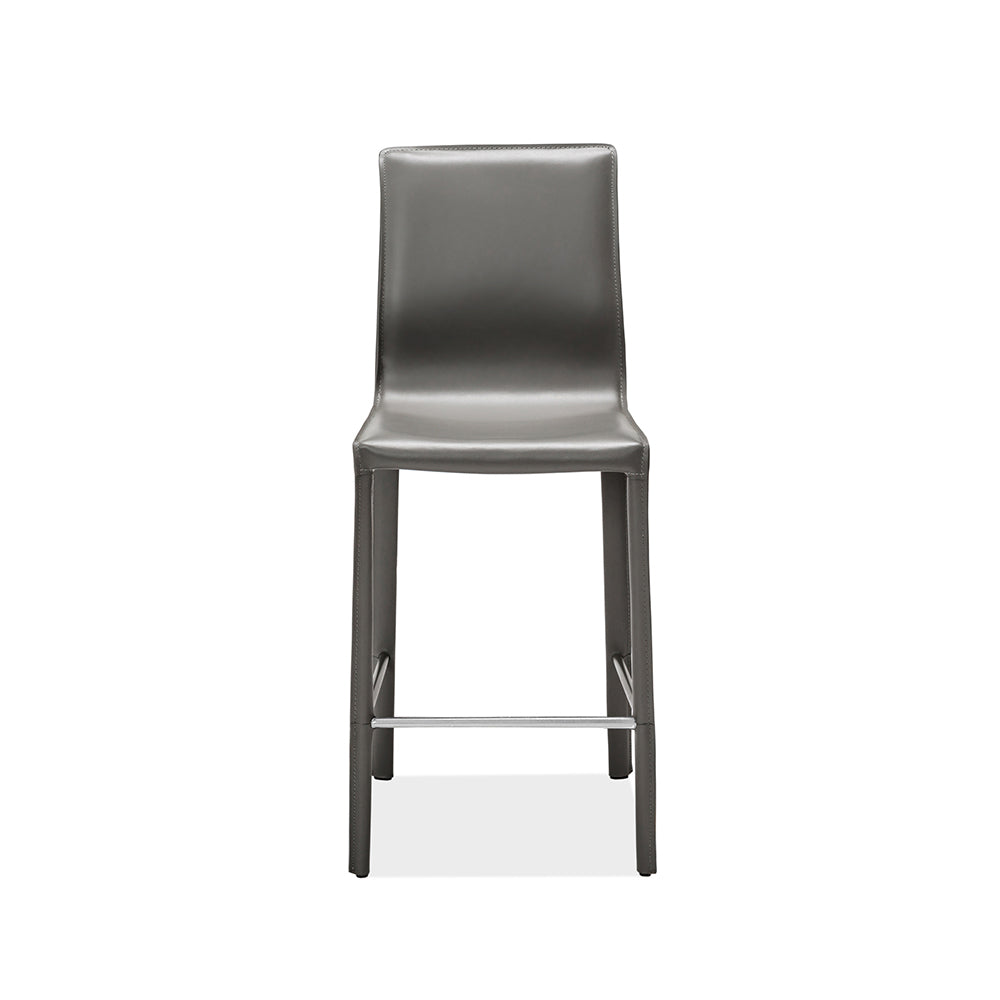 Jada Counter Stool - Grey