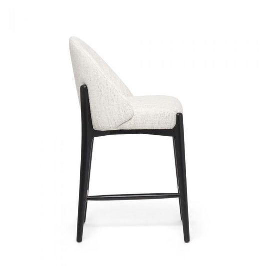 Oakley Counter Stool - Beach Heather
