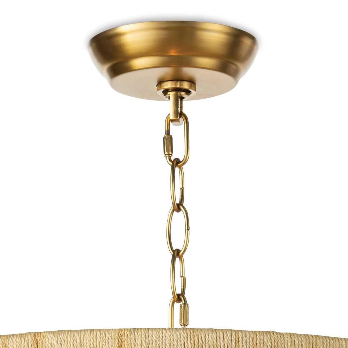 Milos Chandelier (White)