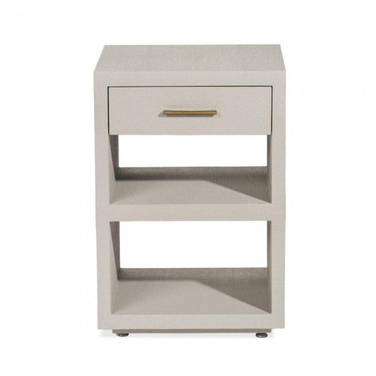 Livia Small Bedside Chest - Sand