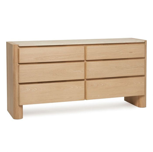 Arden 6 Drawer Chest