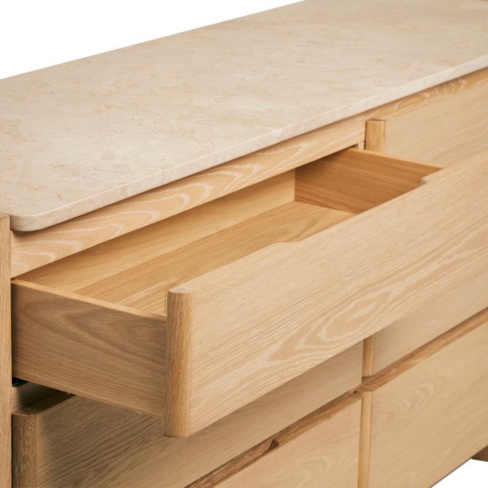Arden 6 Drawer Chest