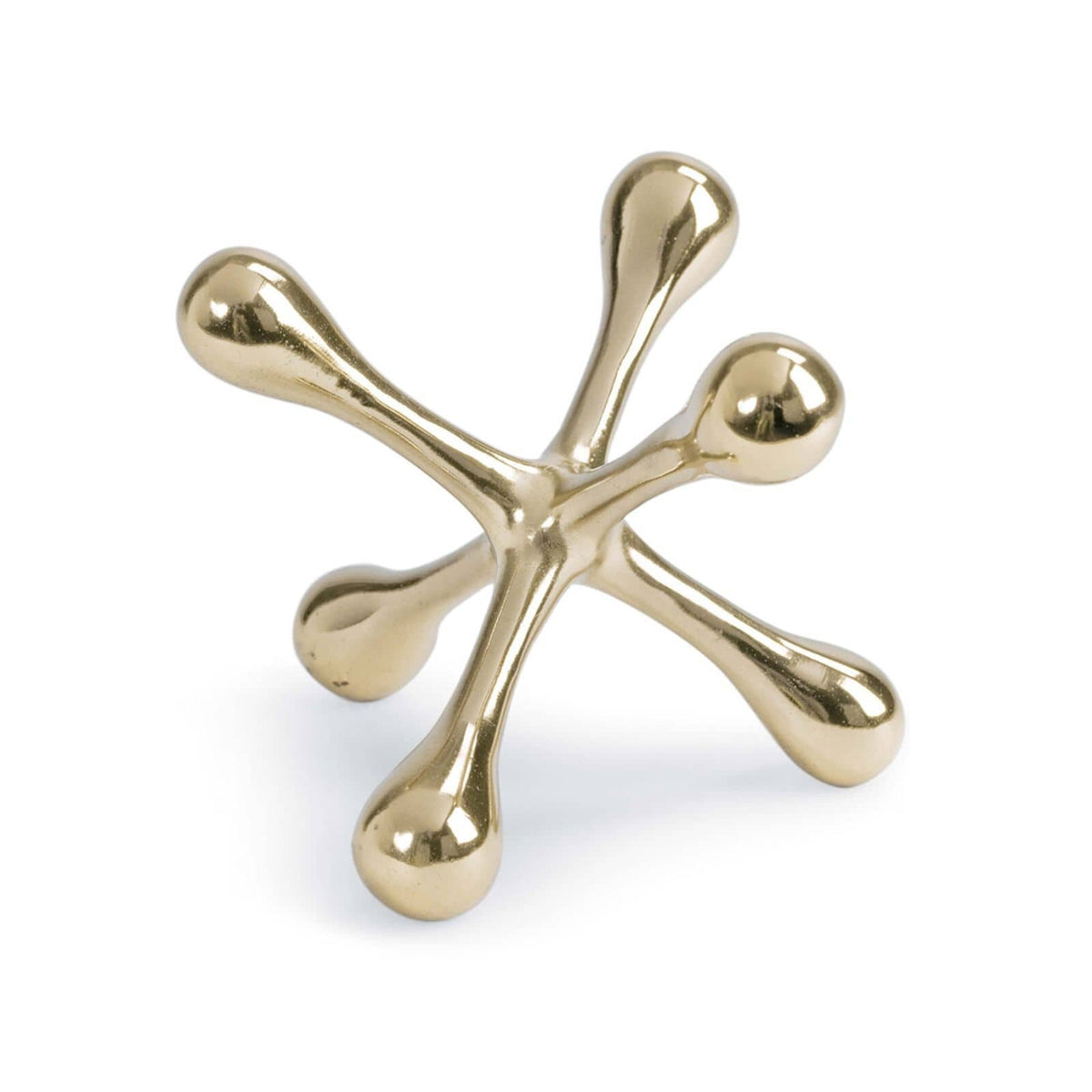 Modern Jacks, S/2 (Gold)