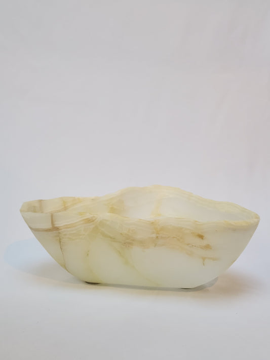 Stone Bowl VII