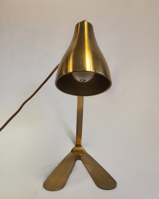 Antique Brass Task Lamp