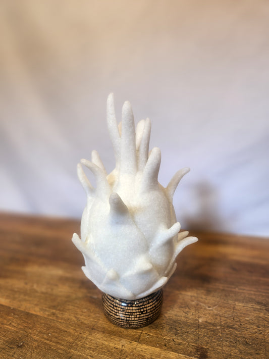 Dragon Fruit Sculpture