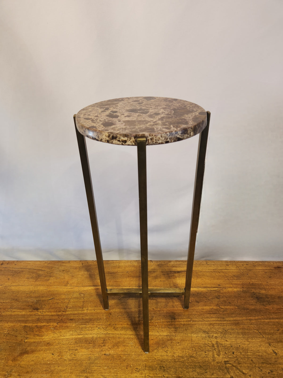 Little Stone Side Table