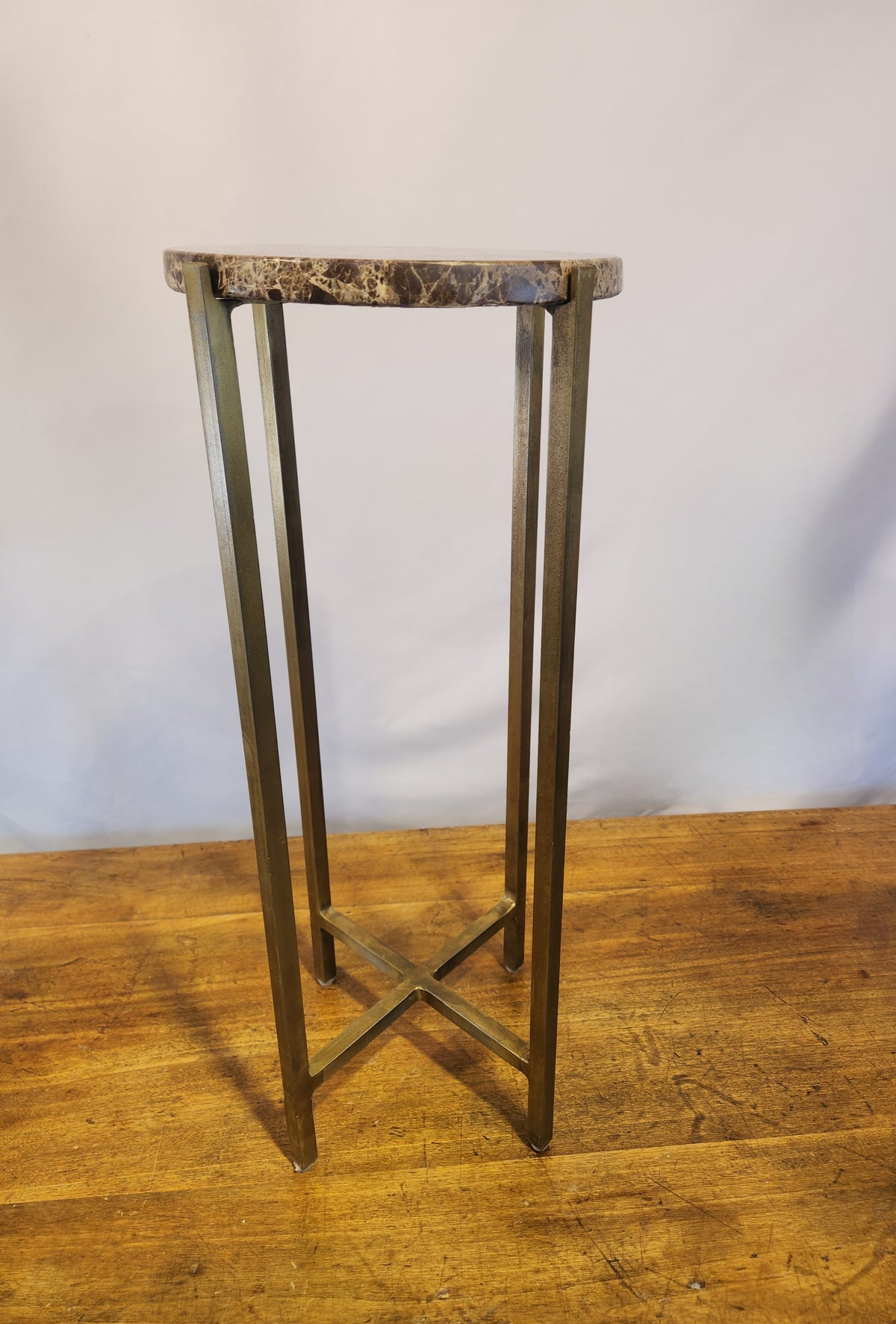 Little Stone Side Table