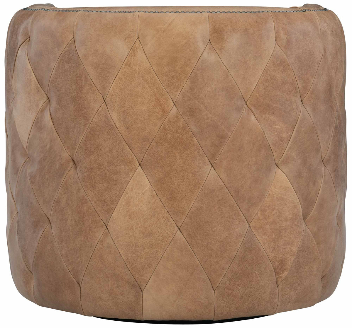 Palazzo Leather Swivel Chair
