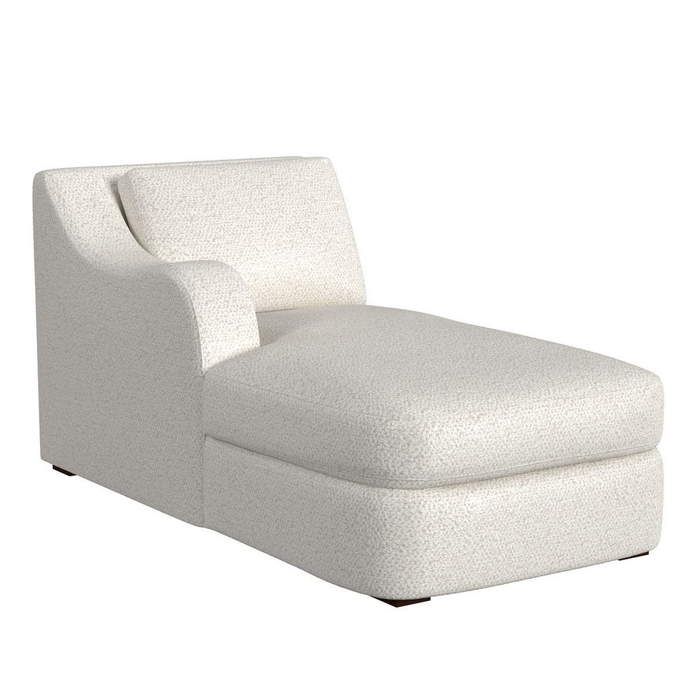Big Wave Sofa - Sectional with Ottoman