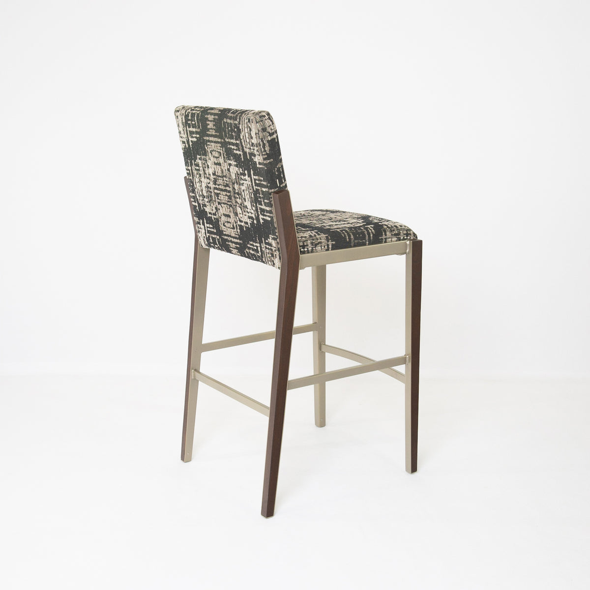 Jayne Upholstered Barstool