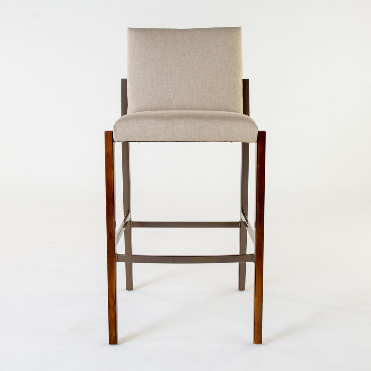 Jayne Upholstered Barstool
