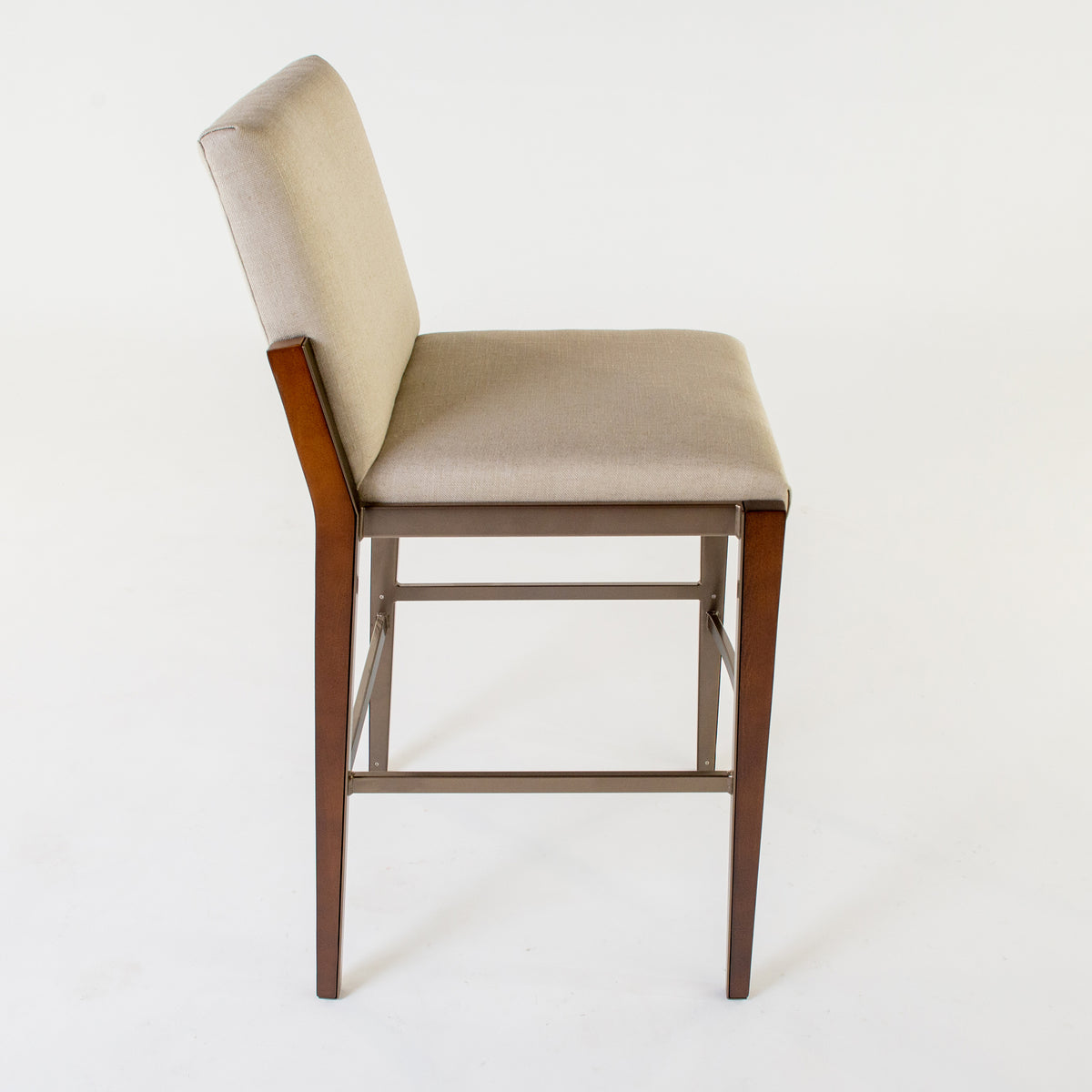 Jayne Upholstered Barstool