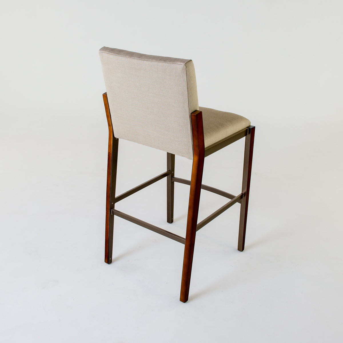 Jayne Upholstered Barstool