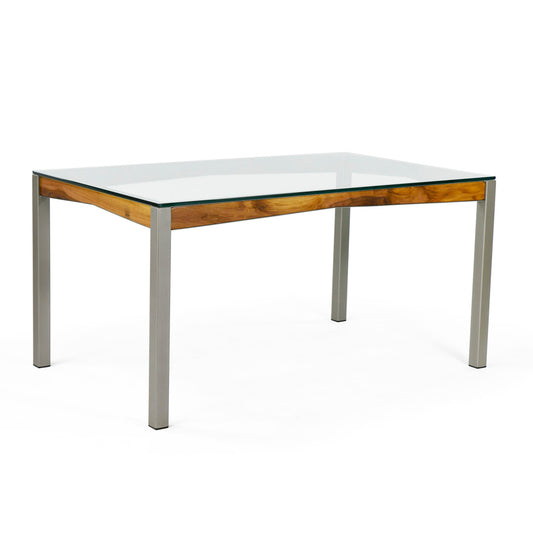 Sofie Rectangle Dining Base