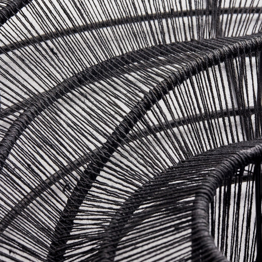 Shadow 40" Wall Art - Midnight