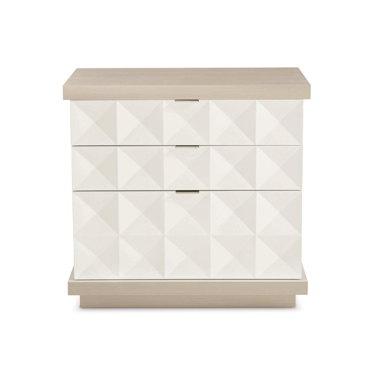 Axiom Nightstand Geometric