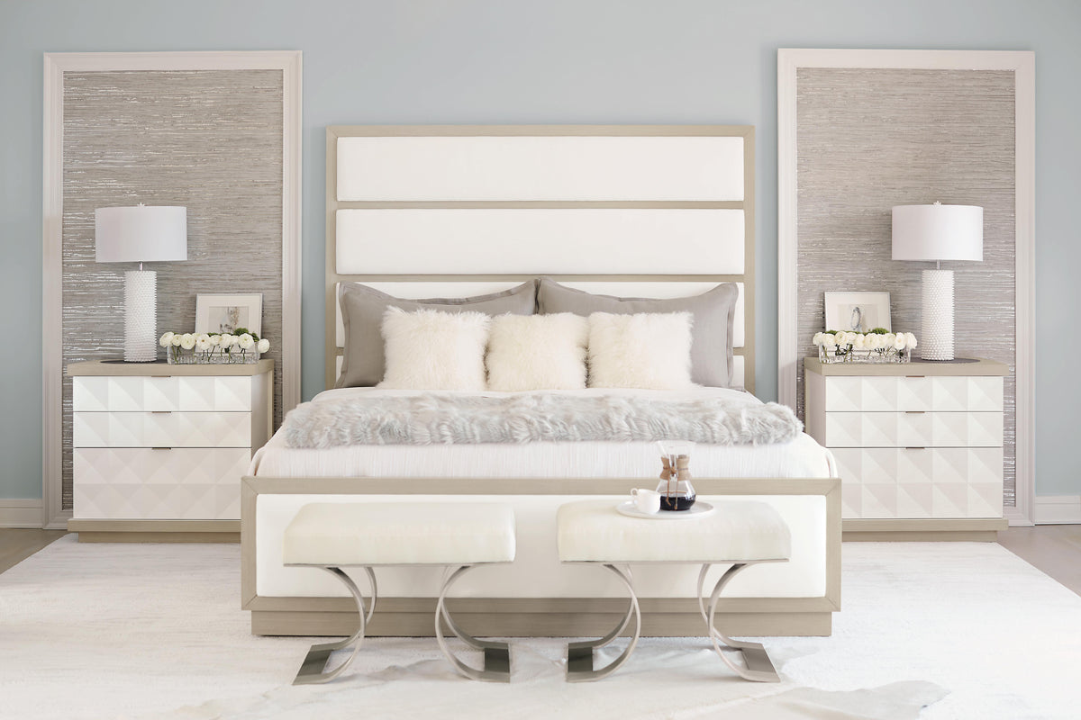 Axiom Nightstand Geometric